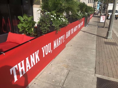 Event Signage Photo